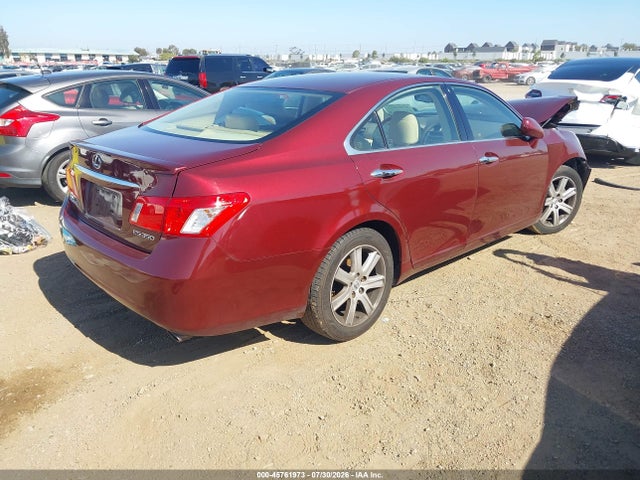 45761973 :رقم المزاد ، JTHBJ46G982220950 vin ، 2008 Lexus Es 350 مزاد بيع
