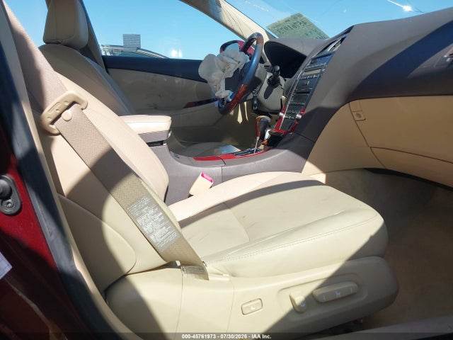 45761973 :رقم المزاد ، JTHBJ46G982220950 vin ، 2008 Lexus Es 350 مزاد بيع