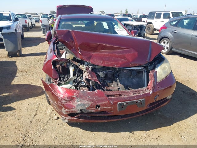45761973 :رقم المزاد ، JTHBJ46G982220950 vin ، 2008 Lexus Es 350 مزاد بيع