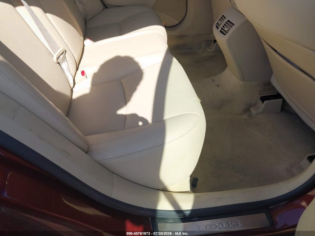 45761973 :رقم المزاد ، JTHBJ46G982220950 vin ، 2008 Lexus Es 350 مزاد بيع