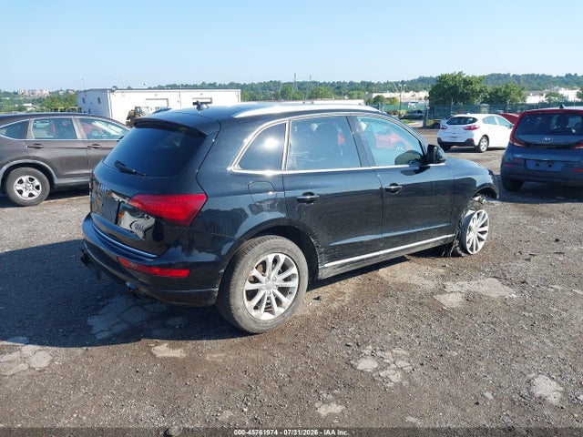 Audi Q5 2.0t Premium 2016 WA1C2AFP2GA034523 Image 4