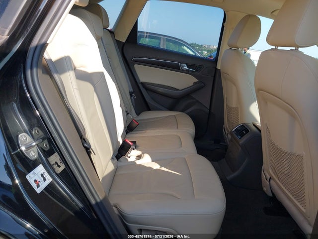 Audi Q5 2.0t Premium 2016 WA1C2AFP2GA034523 Image 8