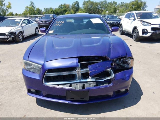 Продажа на аукционе авто 2014 Dodge Charger R/t, vin: 2C3CDXCT5EH141203, номер лота: 45761977