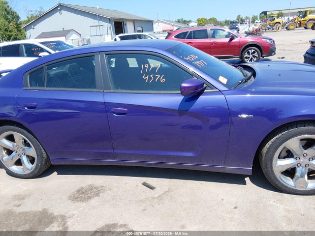 Продажа на аукционе авто 2014 Dodge Charger R/t, vin: 2C3CDXCT5EH141203, номер лота: 45761977