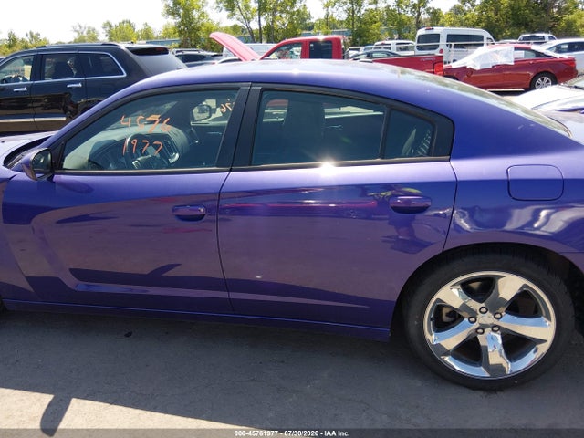 Продажа на аукционе авто 2014 Dodge Charger R/t, vin: 2C3CDXCT5EH141203, номер лота: 45761977
