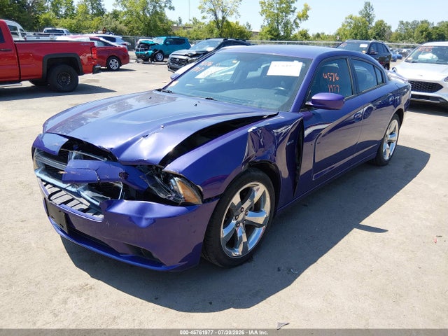 Продажа на аукционе авто 2014 Dodge Charger R/t, vin: 2C3CDXCT5EH141203, номер лота: 45761977