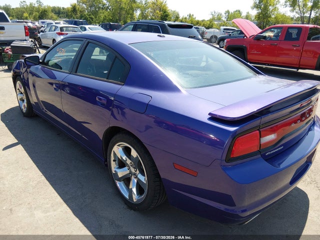 Продажа на аукционе авто 2014 Dodge Charger R/t, vin: 2C3CDXCT5EH141203, номер лота: 45761977