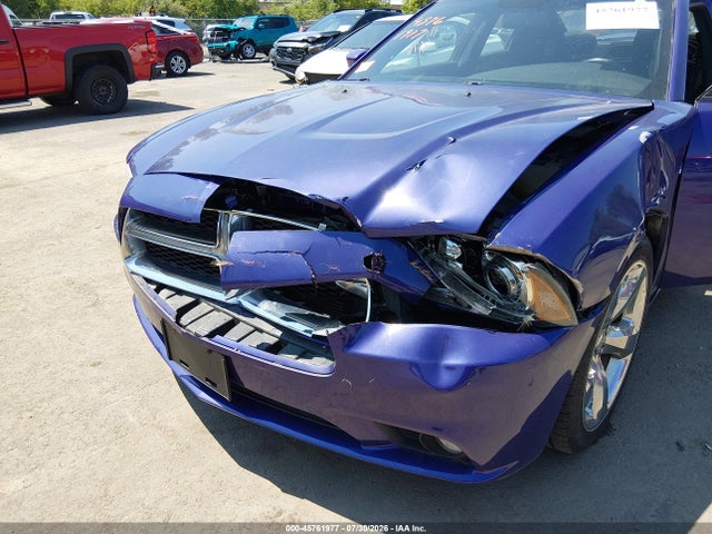Продажа на аукционе авто 2014 Dodge Charger R/t, vin: 2C3CDXCT5EH141203, номер лота: 45761977