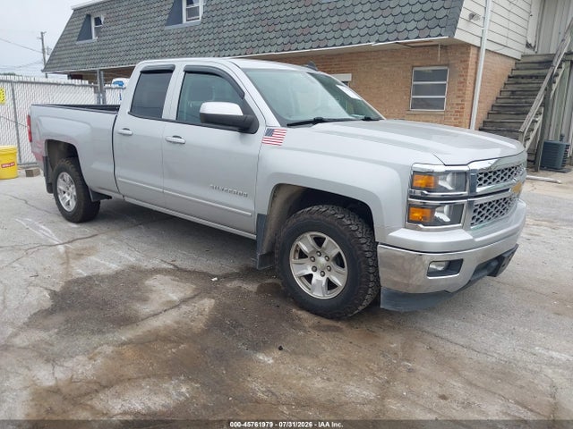 Продаж на аукціоні авто 2015 Chevrolet Silverado 1500 Lt, vin: 1GCRCREH9FZ171593, номер лоту: 45761979