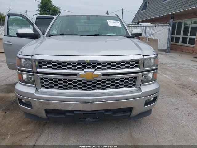 Продаж на аукціоні авто 2015 Chevrolet Silverado 1500 Lt, vin: 1GCRCREH9FZ171593, номер лоту: 45761979
