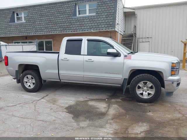 Продаж на аукціоні авто 2015 Chevrolet Silverado 1500 Lt, vin: 1GCRCREH9FZ171593, номер лоту: 45761979