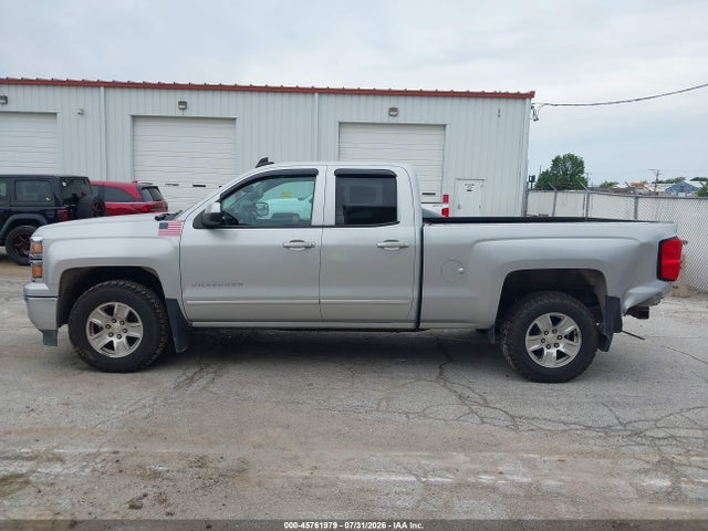Продаж на аукціоні авто 2015 Chevrolet Silverado 1500 Lt, vin: 1GCRCREH9FZ171593, номер лоту: 45761979