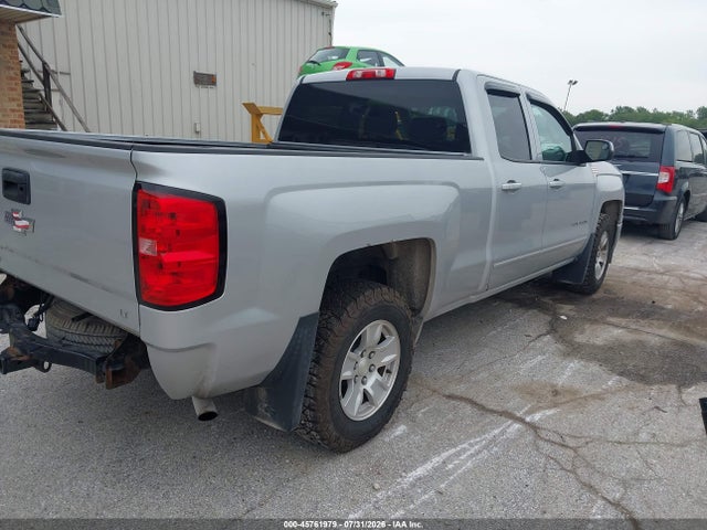 Продаж на аукціоні авто 2015 Chevrolet Silverado 1500 Lt, vin: 1GCRCREH9FZ171593, номер лоту: 45761979