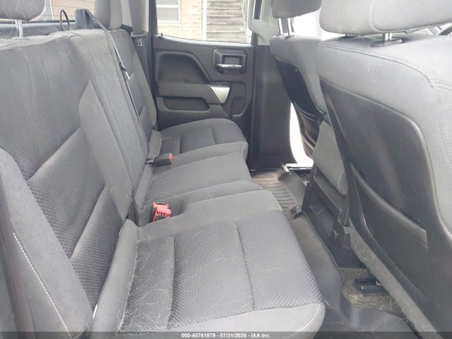 Продаж на аукціоні авто 2015 Chevrolet Silverado 1500 Lt, vin: 1GCRCREH9FZ171593, номер лоту: 45761979