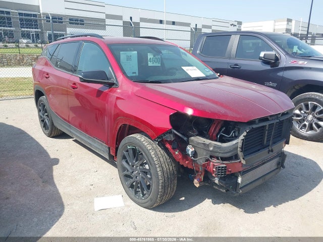 Aukcja sprzedaży 2024 Gmc Terrain Fwd Slt, vin: 3GKALPEG8RL393809, numer aukcji: 45761985