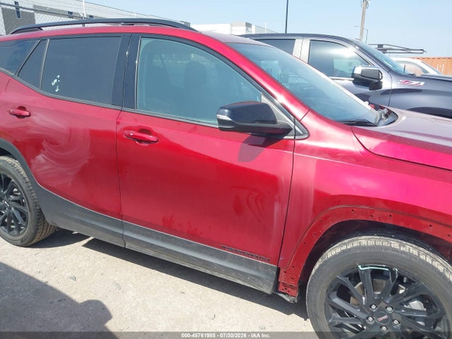 Продажа на аукционе авто 2024 Gmc Terrain Fwd Slt, vin: 3GKALPEG8RL393809, номер лота: 45761985