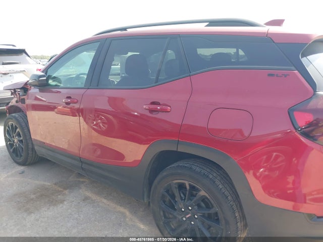 Продажа на аукционе авто 2024 Gmc Terrain Fwd Slt, vin: 3GKALPEG8RL393809, номер лота: 45761985
