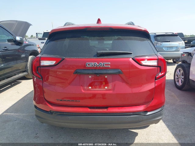 Продажа на аукционе авто 2024 Gmc Terrain Fwd Slt, vin: 3GKALPEG8RL393809, номер лота: 45761985