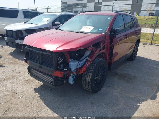 Продажа на аукционе авто 2024 Gmc Terrain Fwd Slt, vin: 3GKALPEG8RL393809, номер лота: 45761985