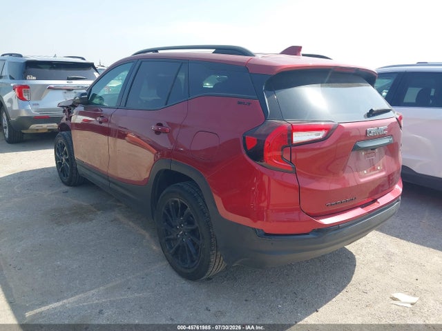 Продажа на аукционе авто 2024 Gmc Terrain Fwd Slt, vin: 3GKALPEG8RL393809, номер лота: 45761985