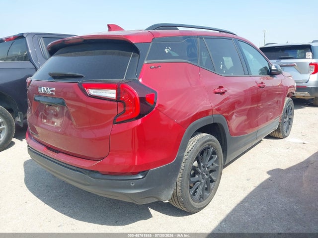 Продажа на аукционе авто 2024 Gmc Terrain Fwd Slt, vin: 3GKALPEG8RL393809, номер лота: 45761985