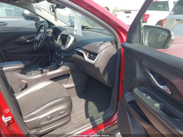 Продажа на аукционе авто 2024 Gmc Terrain Fwd Slt, vin: 3GKALPEG8RL393809, номер лота: 45761985