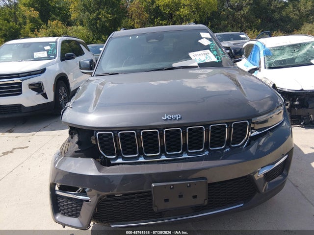 Jeep Grand Cherokee 4xe 2024 1C4RJYB66RC158438 Image 12