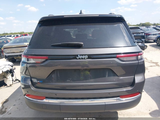 Jeep Grand Cherokee 4xe 2024 1C4RJYB66RC158438 Image 16