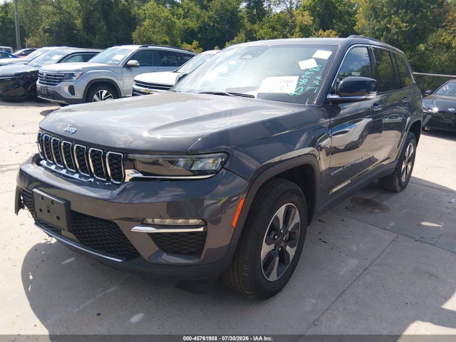 Jeep Grand Cherokee 4xe 2024 1C4RJYB66RC158438 Image 2
