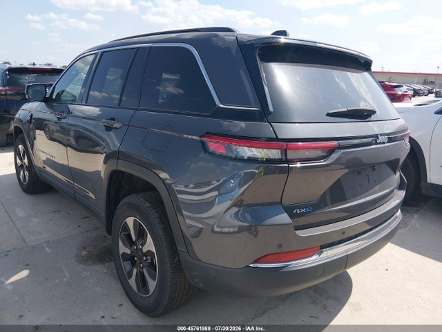 Jeep Grand Cherokee 4xe 2024 1C4RJYB66RC158438 Image 3