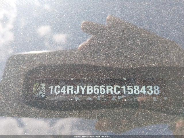 Jeep Grand Cherokee 4xe 2024 1C4RJYB66RC158438 Image 9