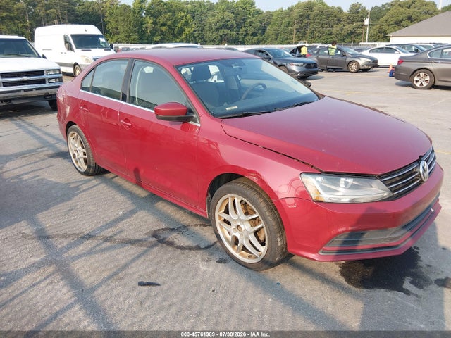 45761989 :رقم المزاد ، 3VW167AJ0HM339866 vin ، 2017 Volkswagen Jetta 1.4t S مزاد بيع