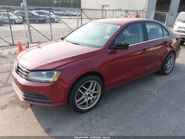45761989 :رقم المزاد ، 3VW167AJ0HM339866 vin ، 2017 Volkswagen Jetta 1.4t S مزاد بيع
