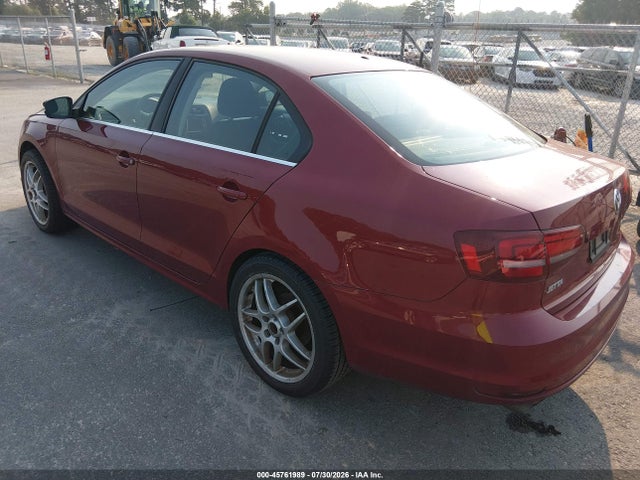 45761989 :رقم المزاد ، 3VW167AJ0HM339866 vin ، 2017 Volkswagen Jetta 1.4t S مزاد بيع