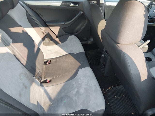 45761989 :رقم المزاد ، 3VW167AJ0HM339866 vin ، 2017 Volkswagen Jetta 1.4t S مزاد بيع