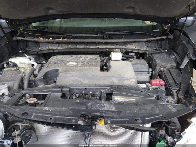 Продажа на аукционе авто 2017 Nissan Murano Sv, vin: 5N1AZ2MH8HN113744, номер лота: 45761998