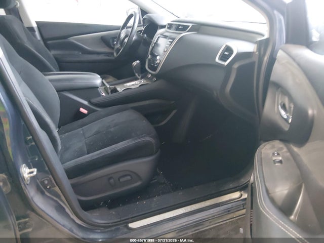 Продажа на аукционе авто 2017 Nissan Murano Sv, vin: 5N1AZ2MH8HN113744, номер лота: 45761998
