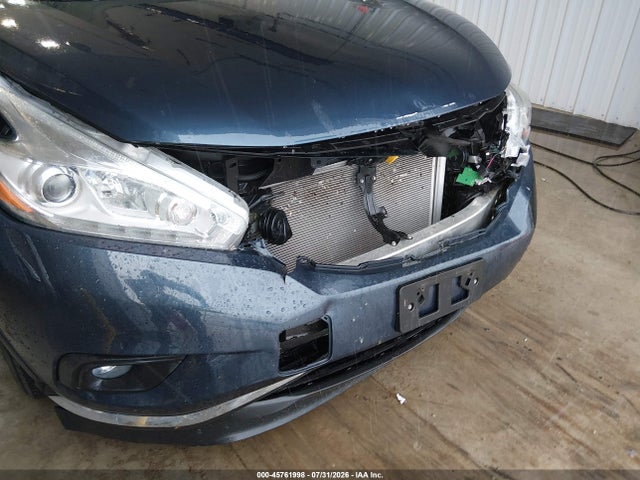 Продажа на аукционе авто 2017 Nissan Murano Sv, vin: 5N1AZ2MH8HN113744, номер лота: 45761998