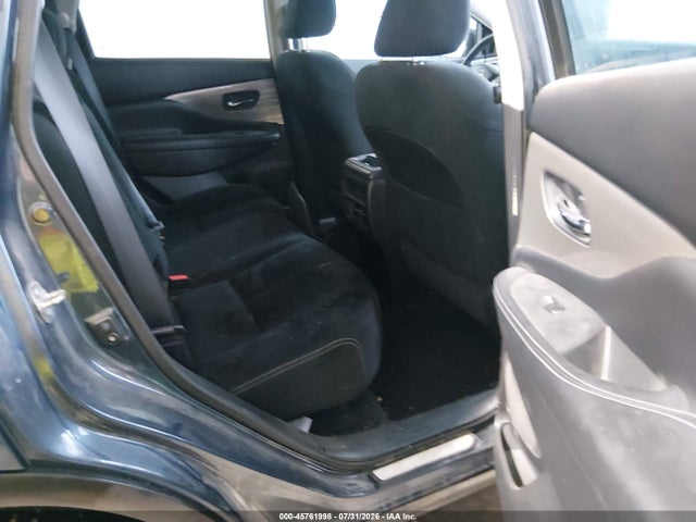 Продажа на аукционе авто 2017 Nissan Murano Sv, vin: 5N1AZ2MH8HN113744, номер лота: 45761998