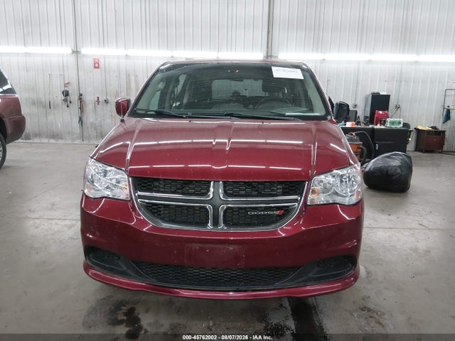 Aukcja sprzedaży 2015 Dodge Grand Caravan Sxt, vin: 2C4RDGCG8FR718259, numer aukcji: 45762002