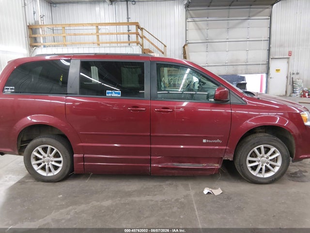 Aukcja sprzedaży 2015 Dodge Grand Caravan Sxt, vin: 2C4RDGCG8FR718259, numer aukcji: 45762002