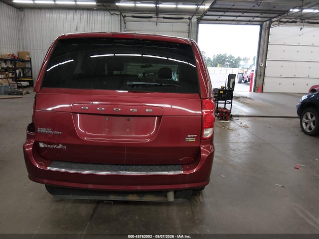 Aukcja sprzedaży 2015 Dodge Grand Caravan Sxt, vin: 2C4RDGCG8FR718259, numer aukcji: 45762002
