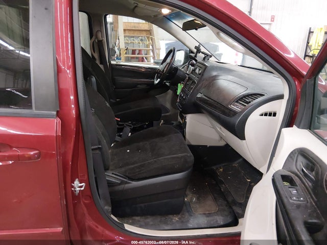 Aukcja sprzedaży 2015 Dodge Grand Caravan Sxt, vin: 2C4RDGCG8FR718259, numer aukcji: 45762002