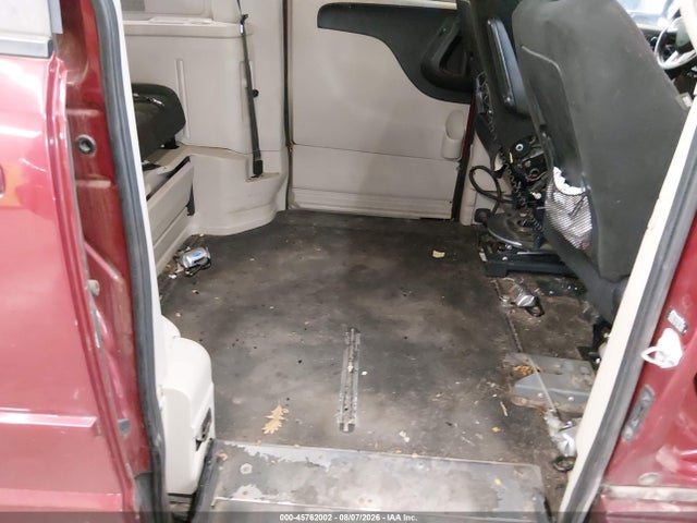 Aukcja sprzedaży 2015 Dodge Grand Caravan Sxt, vin: 2C4RDGCG8FR718259, numer aukcji: 45762002