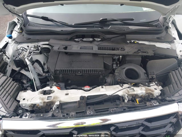 45762006 :رقم المزاد ، 5FNYG1H79SB008012 vin ، 2025 Honda Pilot Touring مزاد بيع