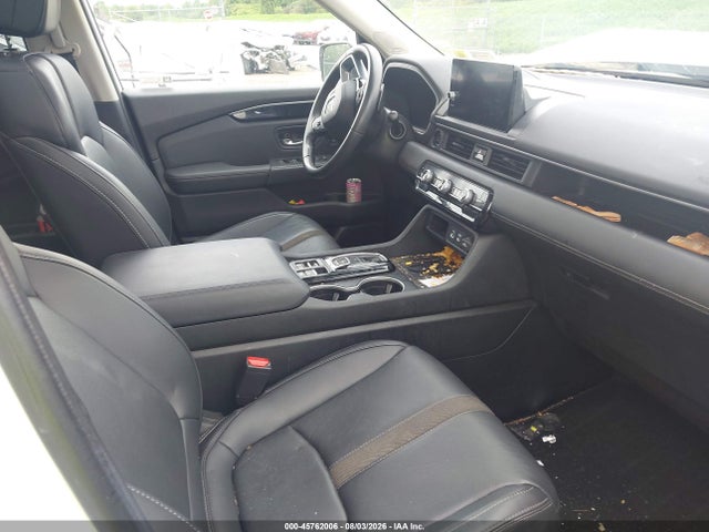 45762006 :رقم المزاد ، 5FNYG1H79SB008012 vin ، 2025 Honda Pilot Touring مزاد بيع