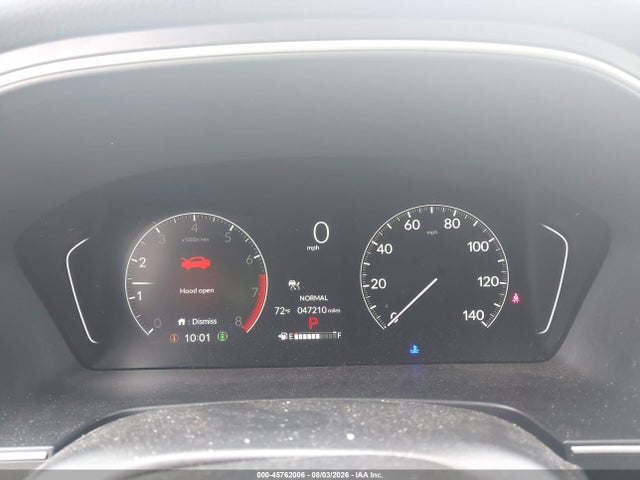 45762006 :رقم المزاد ، 5FNYG1H79SB008012 vin ، 2025 Honda Pilot Touring مزاد بيع