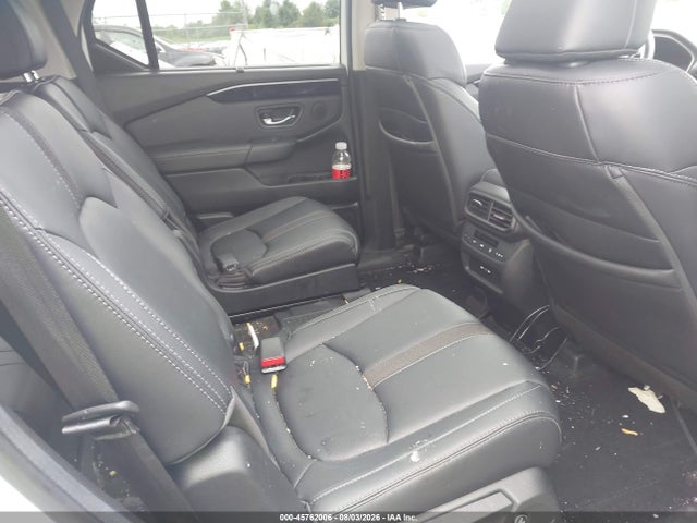 45762006 :رقم المزاد ، 5FNYG1H79SB008012 vin ، 2025 Honda Pilot Touring مزاد بيع