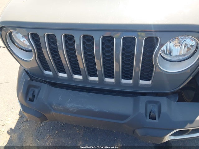Продаж на аукціоні авто 2021 Jeep Gladiator Overland 4x4, vin: 1C6HJTFG7ML587508, номер лоту: 45762007