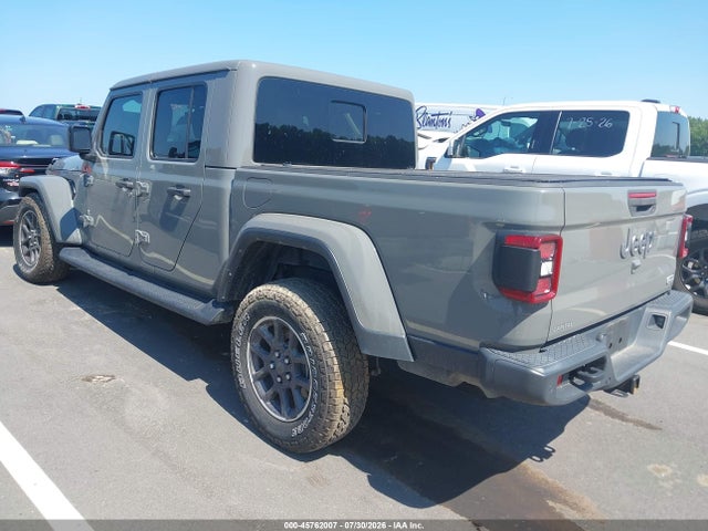 Продаж на аукціоні авто 2021 Jeep Gladiator Overland 4x4, vin: 1C6HJTFG7ML587508, номер лоту: 45762007